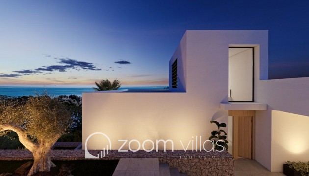 Herverkoop - Villa - Altea