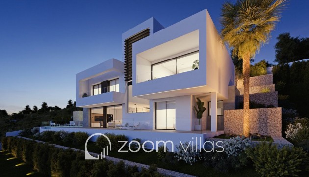 Herverkoop - Villa - Altea