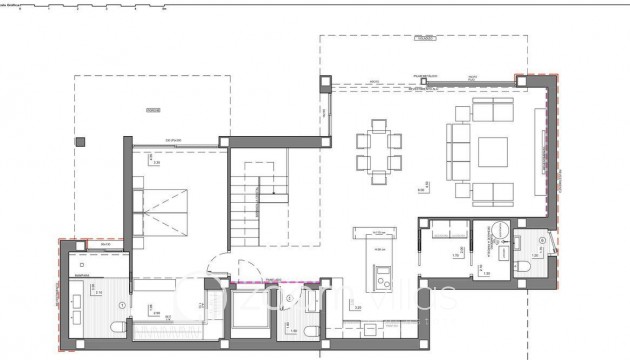 Herverkoop - Villa - Altea