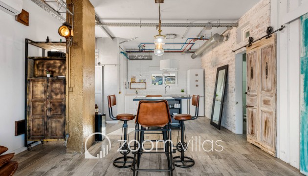 Reventa - Apartamento - Calpe