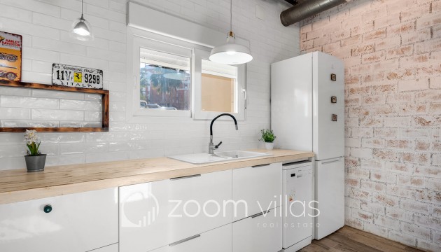 Reventa - Apartamento - Calpe