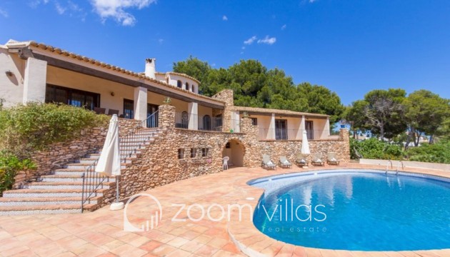 Reventa - Villa - Calpe