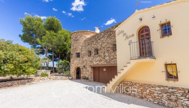 Reventa - Villa - Calpe