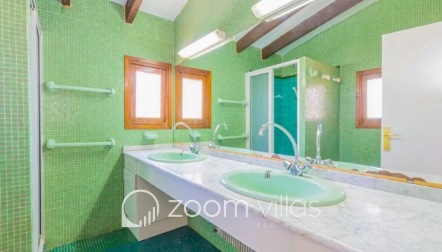 Reventa - Villa - Calpe