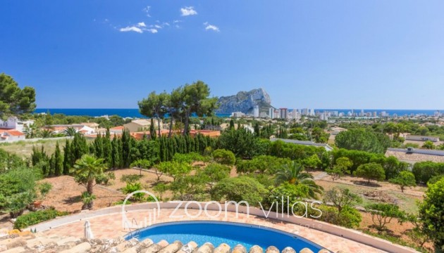 Reventa - Villa - Calpe