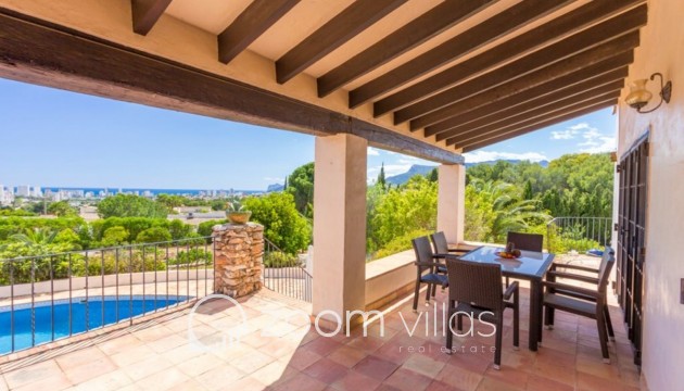 Reventa - Villa - Calpe