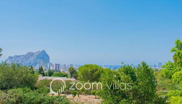 Reventa - Villa - Calpe