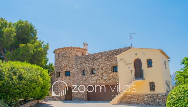 Reventa - Villa - Calpe