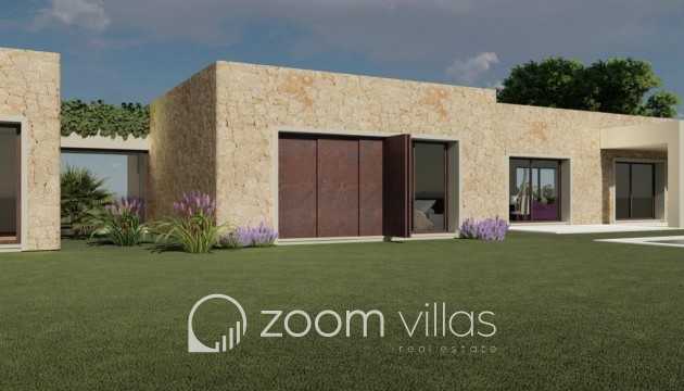 Resale - Villa - Benissa