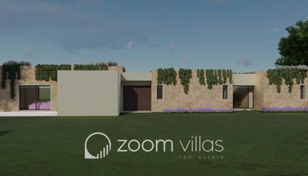 Resale - Villa - Benissa