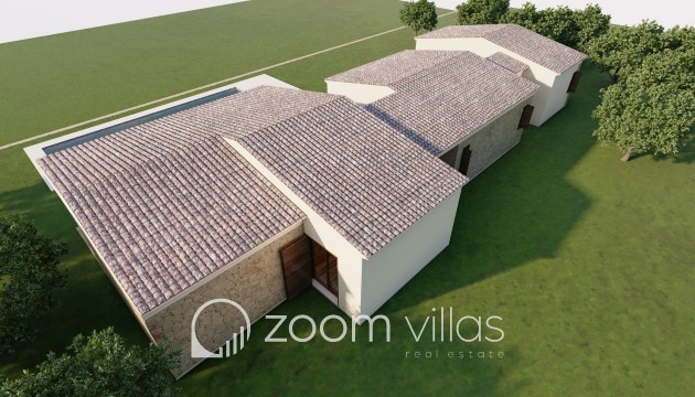 Resale - Villa - Benissa