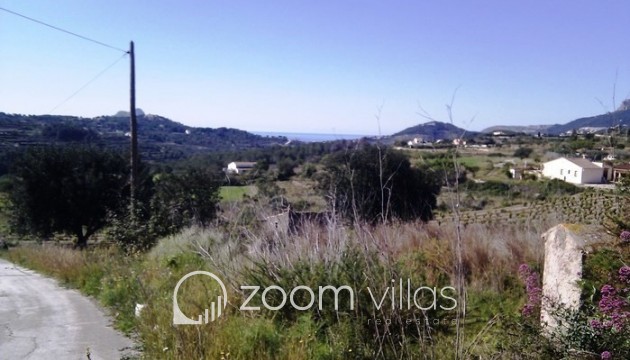 Resale - Villa - Benissa