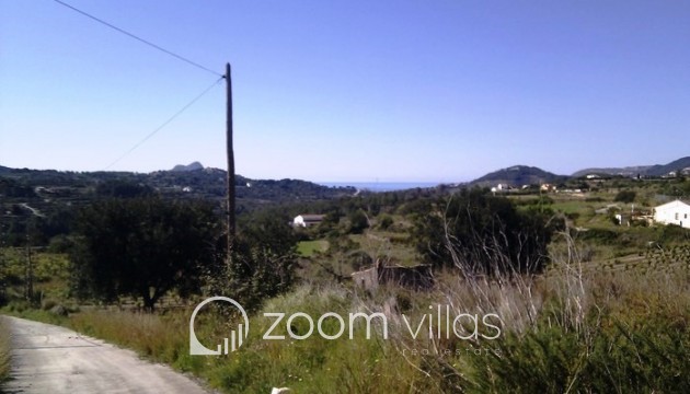 Resale - Villa - Benissa