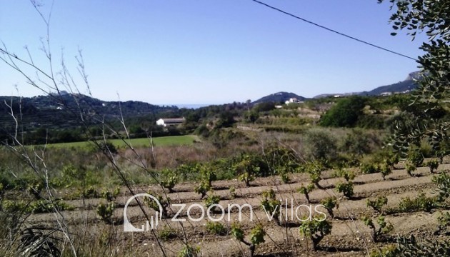 Resale - Villa - Benissa