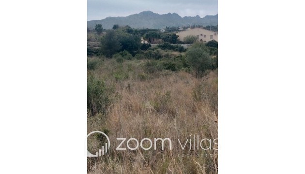 Resale - Villa - Benissa