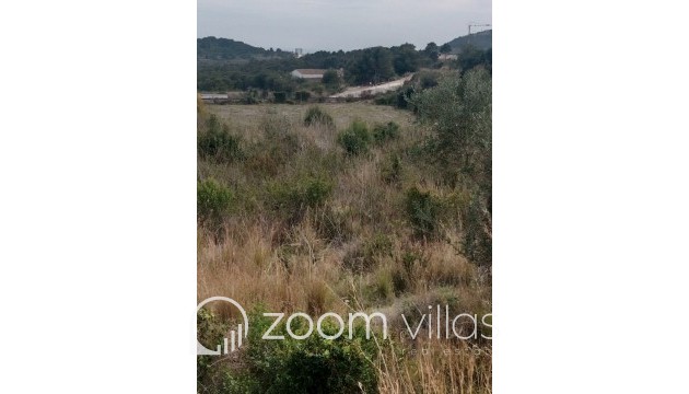 Resale - Villa - Benissa