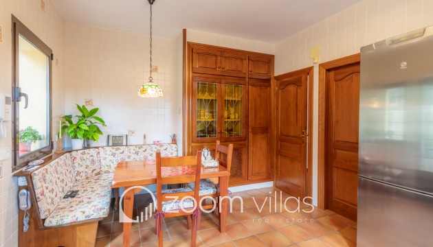 Revente - Villa - Benissa