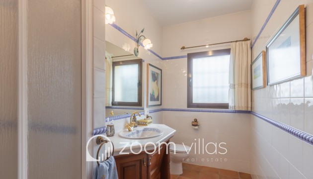 Revente - Villa - Benissa