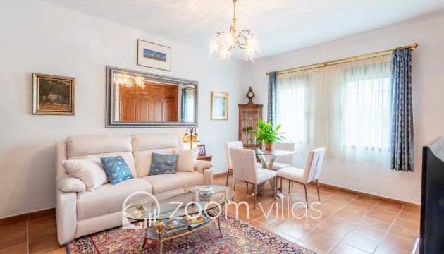 Revente - Villa - Benissa