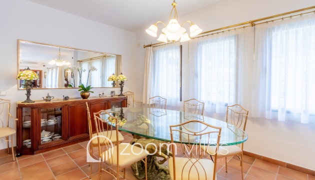 Revente - Villa - Benissa