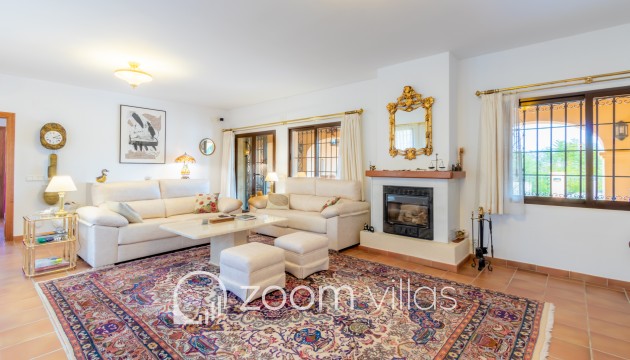 Revente - Villa - Benissa