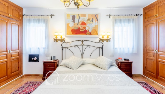 Revente - Villa - Benissa