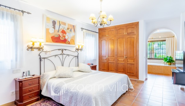 Revente - Villa - Benissa