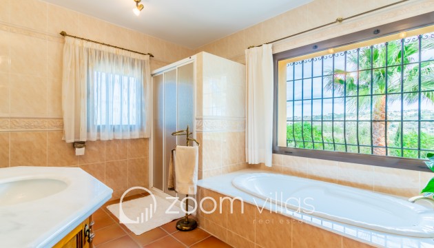 Revente - Villa - Benissa