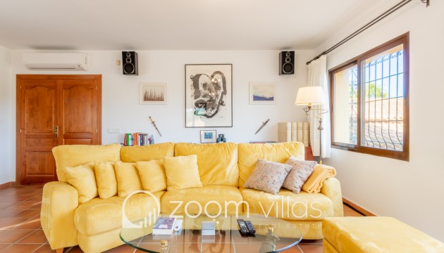 Revente - Villa - Benissa