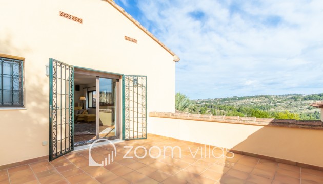 Revente - Villa - Benissa