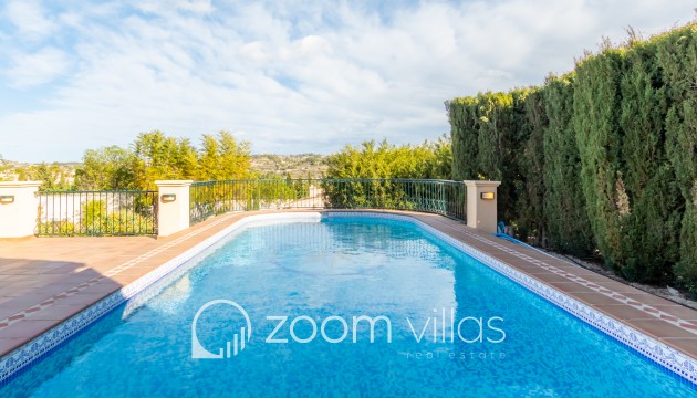 Revente - Villa - Benissa