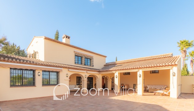 Revente - Villa - Benissa