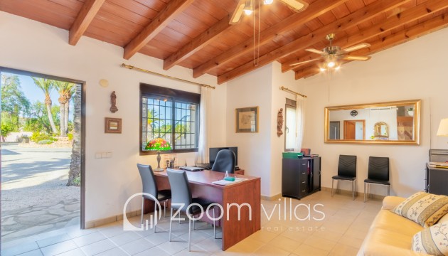 Revente - Villa - Benissa