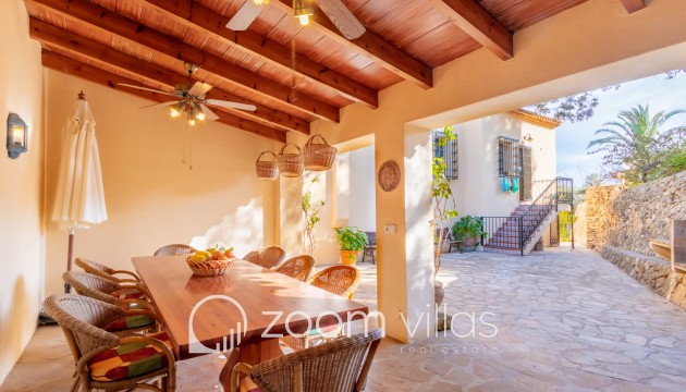 Revente - Villa - Benissa