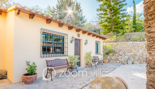 Revente - Villa - Benissa