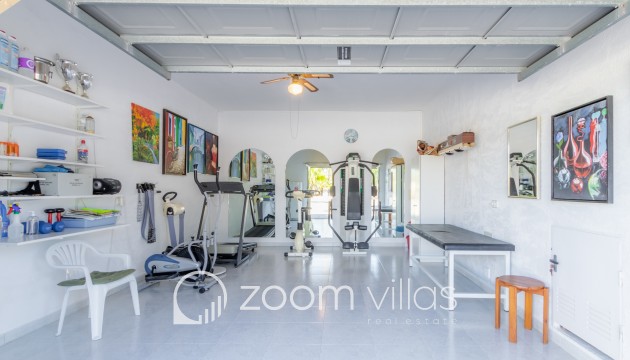 Revente - Villa - Benissa