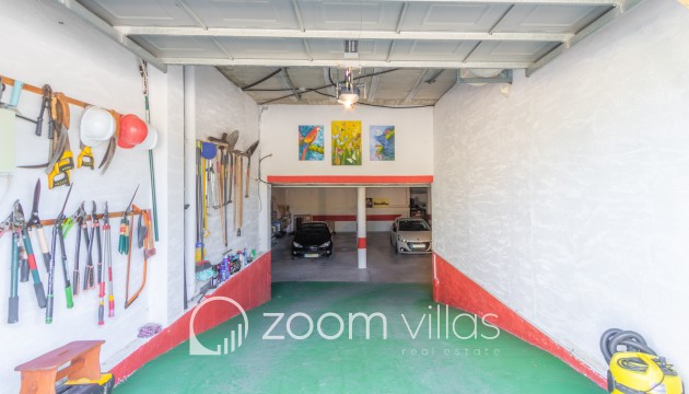 Revente - Villa - Benissa