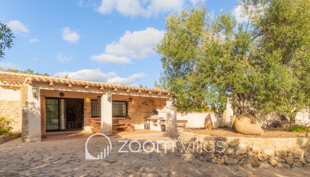 Revente - Villa - Benissa