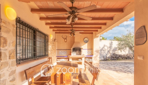 Revente - Villa - Benissa