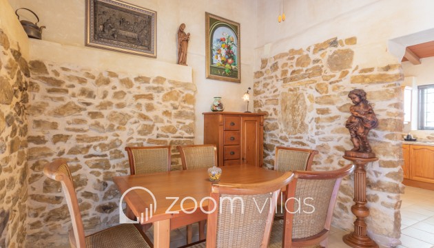 Revente - Villa - Benissa