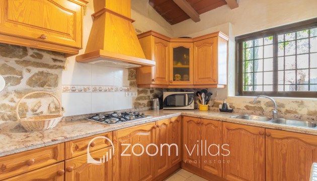 Revente - Villa - Benissa