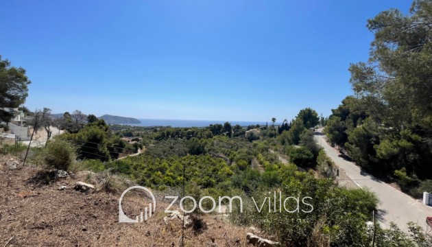 Reventa - Parcela / Terreno - Moraira