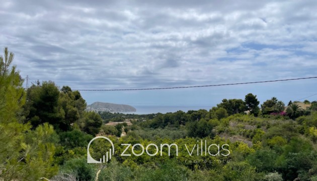 Reventa - Parcela / Terreno - Moraira