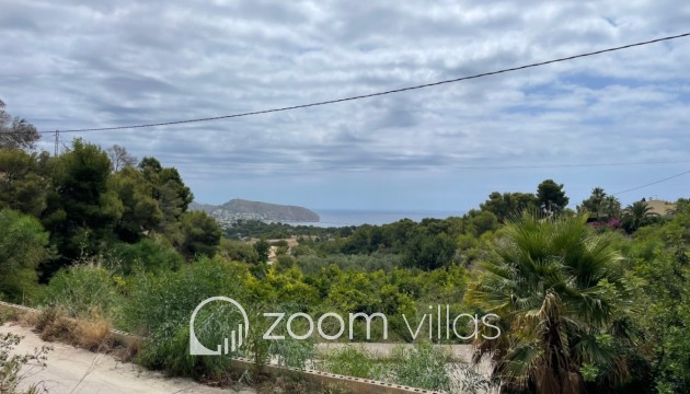 Reventa - Parcela / Terreno - Moraira