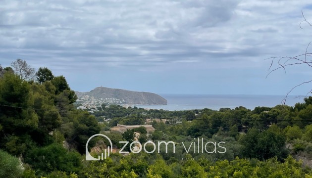 Reventa - Parcela / Terreno - Moraira