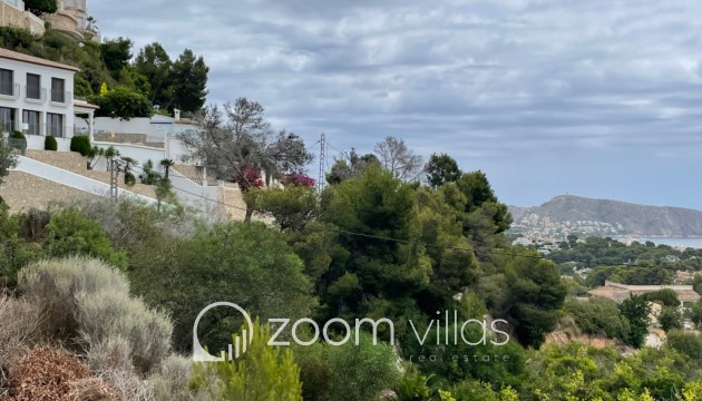 Reventa - Parcela / Terreno - Moraira