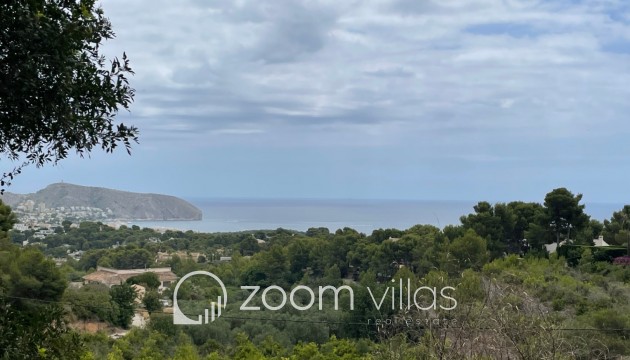 Reventa - Parcela / Terreno - Moraira