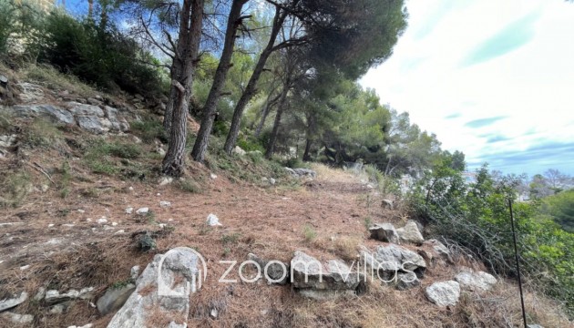 Reventa - Parcela / Terreno - Moraira