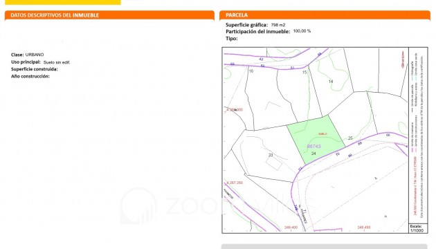 Reventa - Parcela / Terreno - Moraira