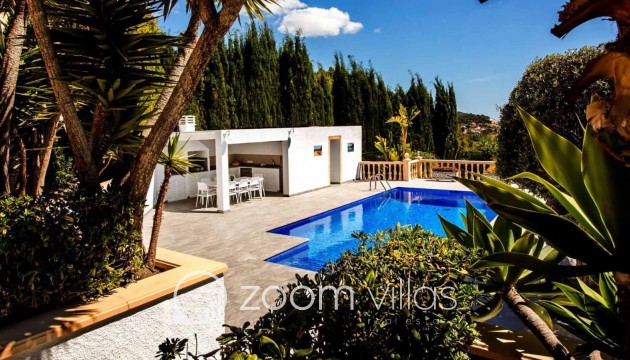 Herverkoop - Villa - Calpe